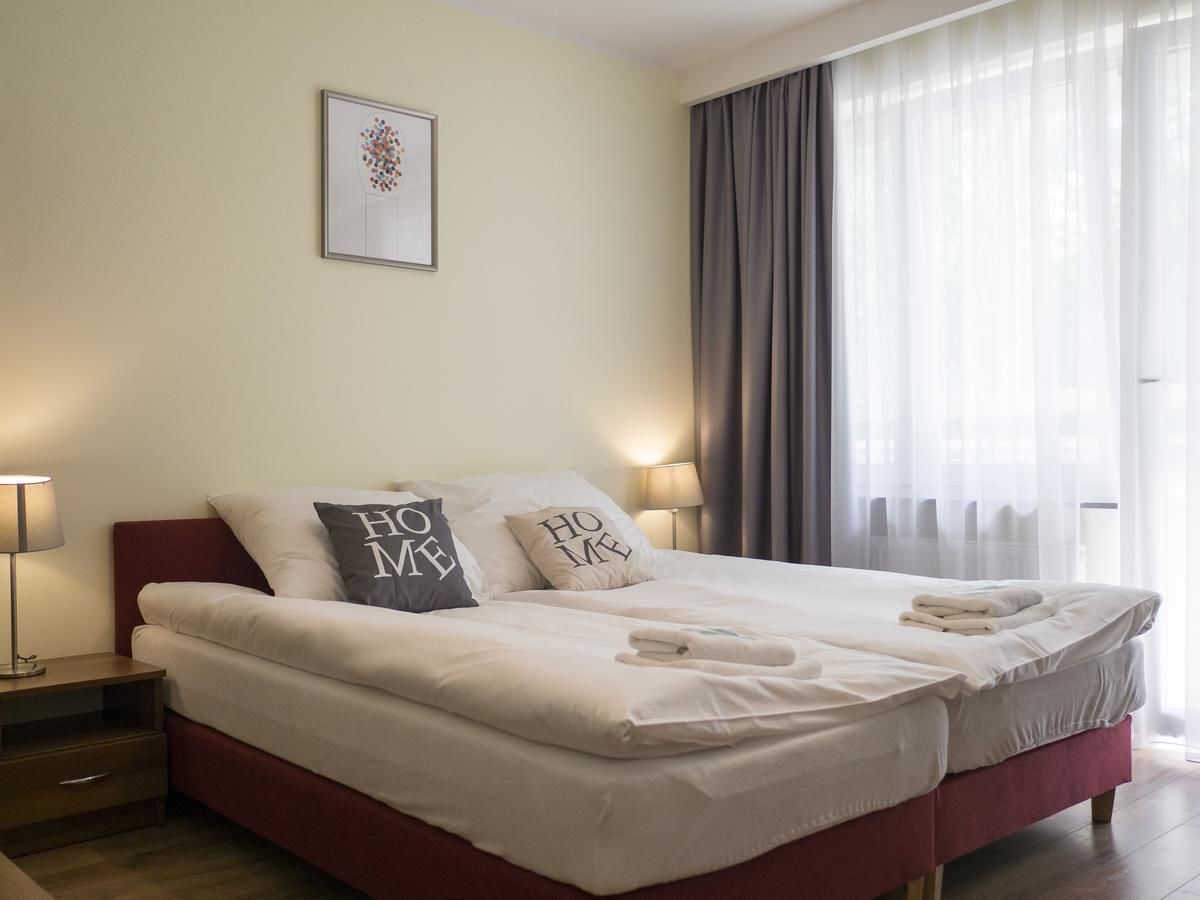 Апартаменты Apartamenty Bialystok - Piłsudskiego 17 Белосток-4