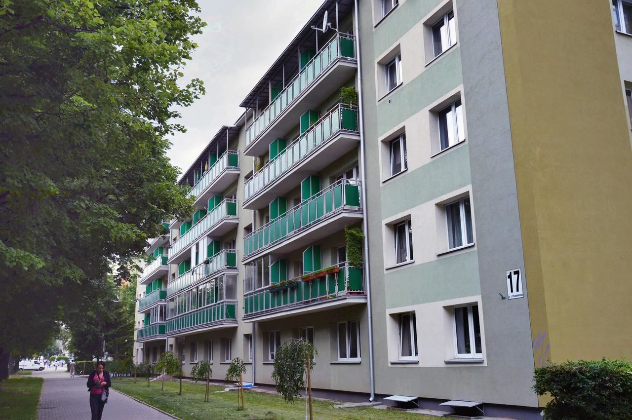 Апартаменты Apartamenty Bialystok - Piłsudskiego 17 Белосток