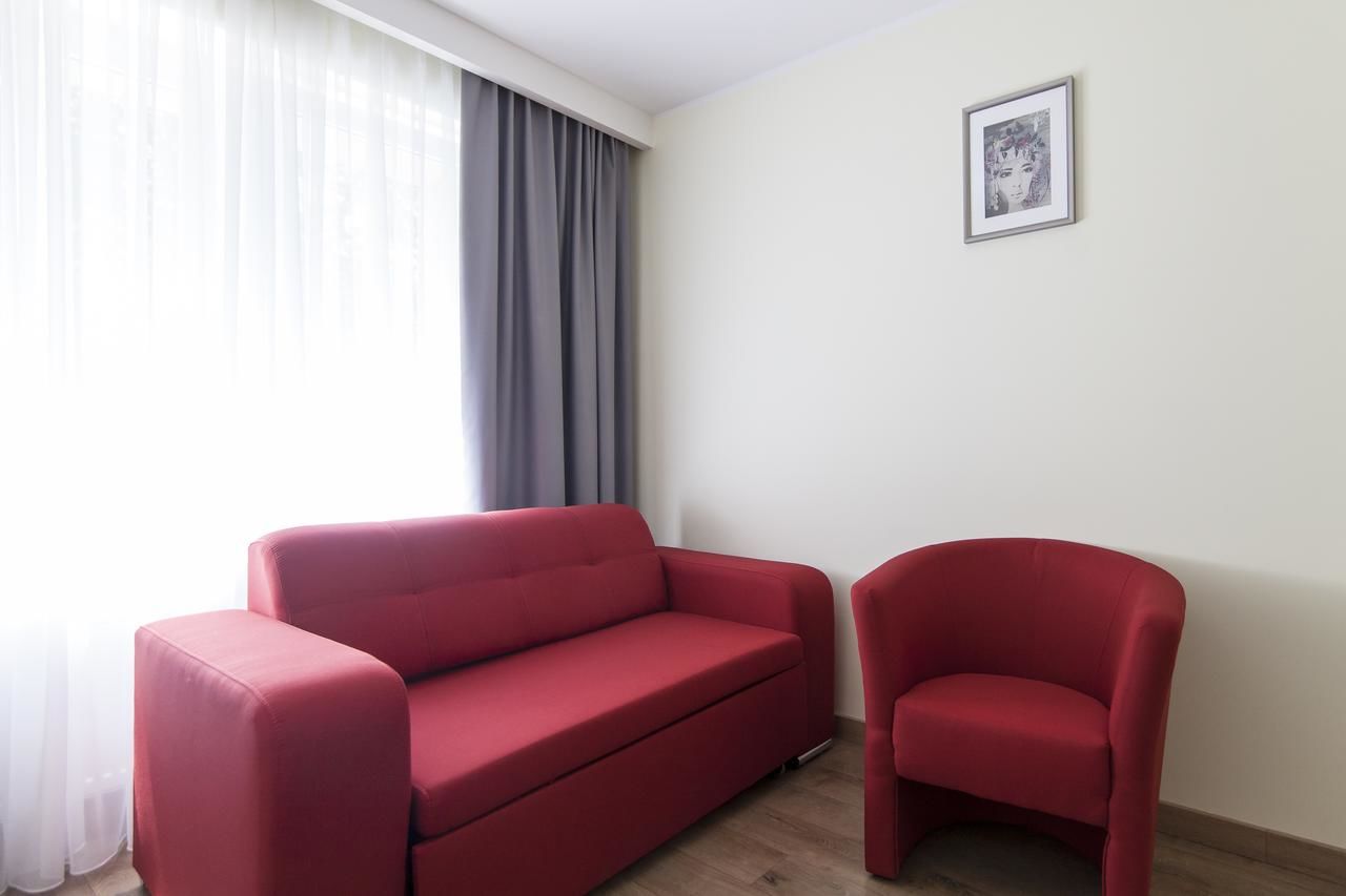 Апартаменты Apartamenty Bialystok - Piłsudskiego 17 Белосток